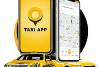 develop taxi booking app gojek app turo clone app delivery app