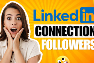 buy linkedin likes, connections, followers fast organically