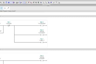 write plc programs using simatic manager and tia portal for automation projects