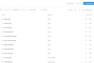 customize and develop the features in erpnext