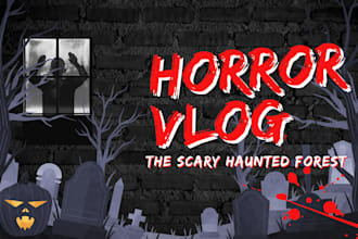 do thumbnail, banners for youtube