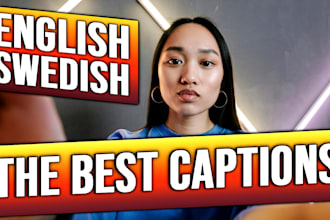 add subtitles or captions to your video