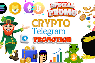 do crypto telegram promotion telegram crypto promotion crypto telegram marketing