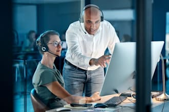 do cold calling and set appointments for you