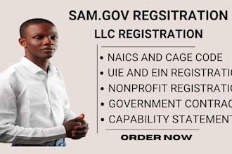 do sam gov registration, nonprofit, uei, ein, cage code, naics code registration