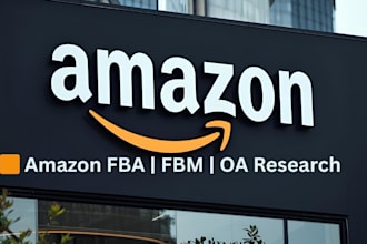 do amazon online arbitrage product research for fba and fbm