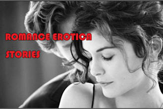 ghostwrite rewrite edit bdsm romance and erotica kink ebook