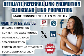 do affiliate referral link promotion clickbank affiliate link promotion