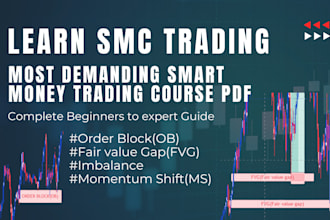 provide you comprehensive smc forex course pdf