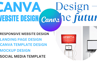do canva website design canva social media templates mockup canva pro