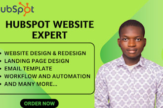 design hubspot website design hubspot redesign hubspot landing page hubspot
