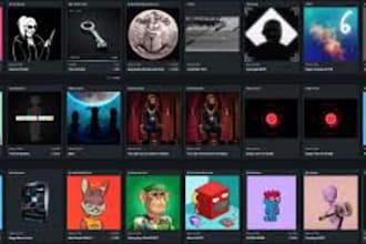 develop telegram web3, ton wallet, telegram dapp, nft marketplace, token wallet