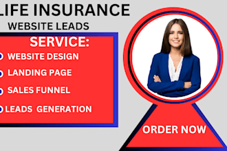 generate medicare life insurance health insurance home care insurance leads