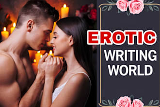 nsfw fanfiction story erotic anime erotica story oc kinky smut bdsm writer