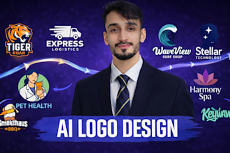 craft ai logo for amazon shopify etsy ebay store