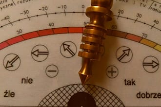 ask the pendulum your question yes or no