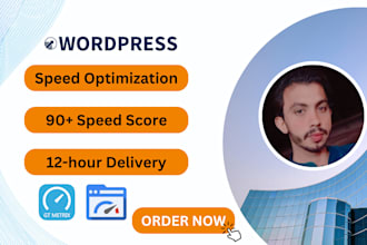 do gtmetrix optimization for your wordpress site