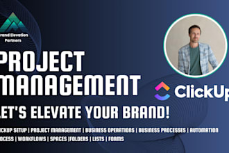 be your clickup consultant