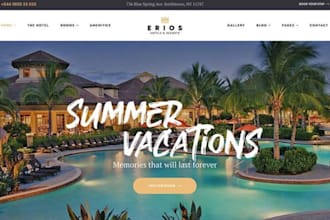 build modern vending machine website vending website vending business website