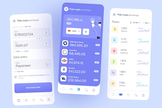 blockchain app, exchange website, crypto app, exchange app, crypto exchange