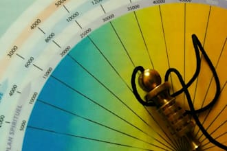 check your vitality, energetic and spiritual vibrations