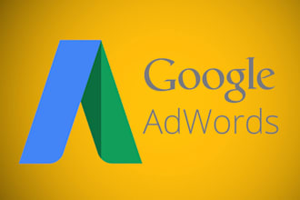 be your google ads manager, for your real estate website to drive more customer
