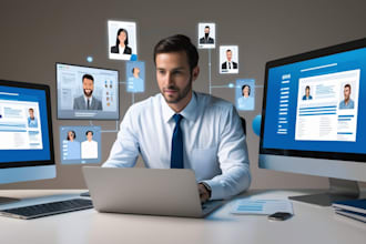 provide expert candidate sourcing list for your job opening