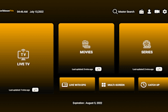 reskin your ibo player tivimate iptv smarter iptv xciptv for android devices
