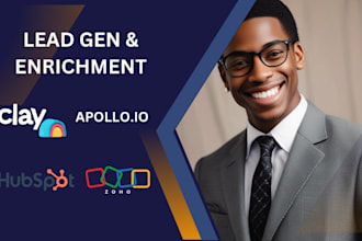 setup clay com hubspot zoho crm n8n apollo io dubsado crm monday crm