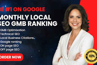 optimize your google my business listing improve gmb ranking