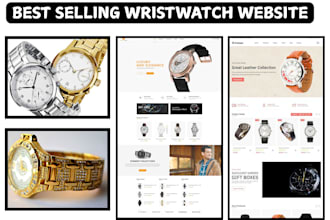 design wrist watch shopify store wrist watch website watch website watch store