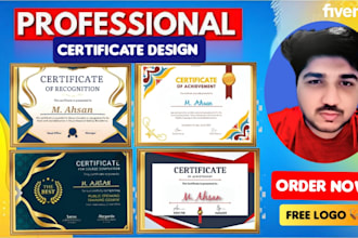 professional certificate,award certificate,logo certificate,diploma certificate