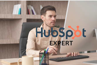 be your hubspot automation and workflow expert