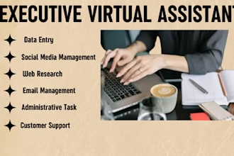 be your best expert virtual executive assistant and research partner