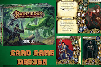 draw card game design board game card game board game design card illustration