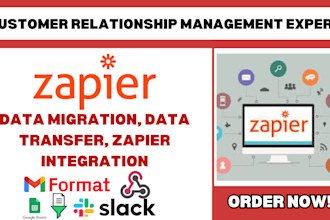 setup google sheet gmail formatter filter slack webhooks  zapier integration
