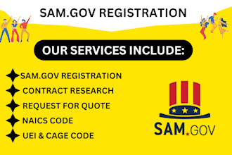 sam gov registration, obtain cage code, uei, wosb, mbe, dbe, 8a, samgov