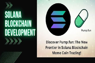 fork pump fun, clone pump fun, meme coin token like pump fun, gmx on solana