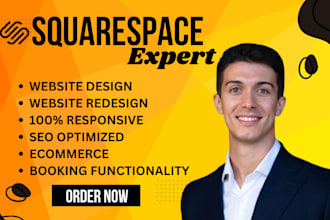 do squarespace website redesign squarespace  website design squarespace website