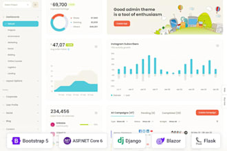 be your software developer, crm, mlm, web app, desktop app, using python, php