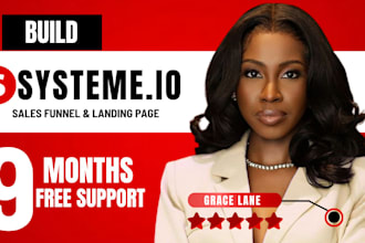 systeme io website ,sales funnel automation systeme io landing page systeme io