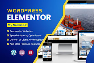 convert figma to wordpress psd xd to wordpress elementor pro acf divi theme thri