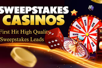 provide fresh exclusive sweepstakes leads