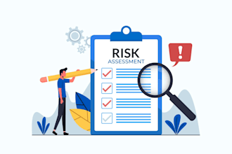 do risk assessment and hse support for your project