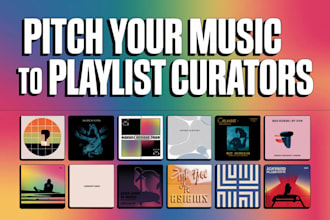submit your music track to 700m spotify christian, gospel hip hop curators