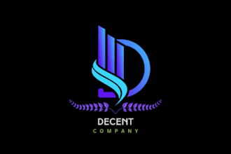 design logo, business card, brochure, flyer and letterhead in canva