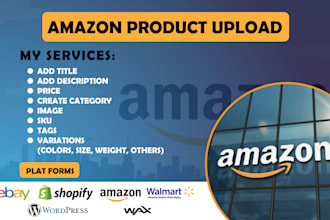 list products on ebay, shopify, esty, amazon, bulk product lister