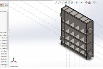 design hydraulic steel structure using lrfd and asd methods