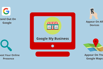 optimize your local SEO and google my business listing