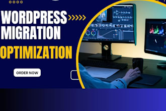 speed up wordpress website speed, mobile and desktop page speed optimization